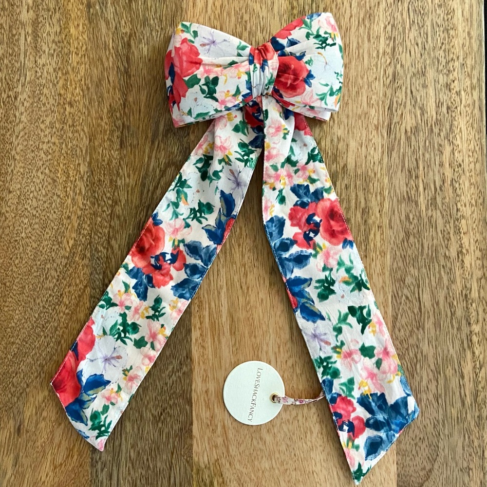 Loveshackfancy Petite Lorna Barrette NEW